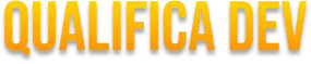 Logo qualifica dev.